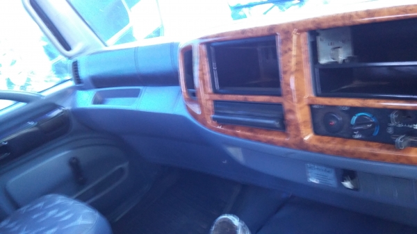 ขายรถ 10 ล้อ ดั้มสองเพลาร HINO MEGA 320 แรงม้า ปี 50