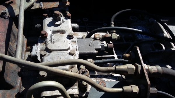 ขายรถ 10 ล้อ ดั้มสองเพลาร HINO MEGA 320 แรงม้า ปี 50