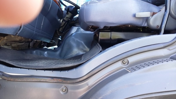 ขายรถ 10 ล้อ ดั้มสองเพลาร HINO MEGA 320 แรงม้า ปี 50