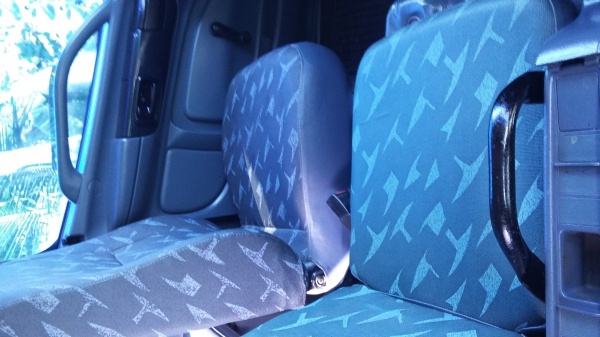 ขายรถ 10 ล้อ ดั้มสองเพลาร HINO MEGA 320 แรงม้า ปี 50