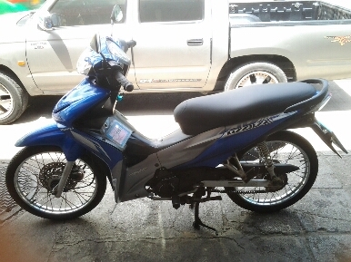 เวฟ110iตาทเท้าปี52