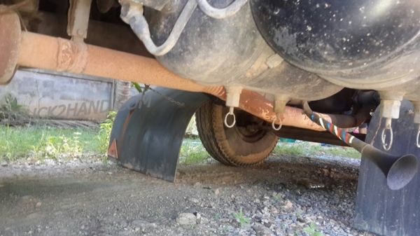 รถ 10 ล้อ ISUZU ROCKY 195 แรงม้า หัวยกได้ รถ 10 ล้อ ISUZU ROCKY 195 แรงม้า หัวยกได้