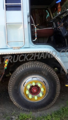 รถ 10 ล้อ ISUZU ROCKY 195 แรงม้า หัวยกได้ รถ 10 ล้อ ISUZU ROCKY 195 แรงม้า หัวยกได้