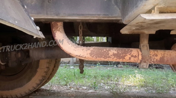 รถ 10 ล้อ ISUZU ROCKY 195 แรงม้า หัวยกได้ รถ 10 ล้อ ISUZU ROCKY 195 แรงม้า หัวยกได้