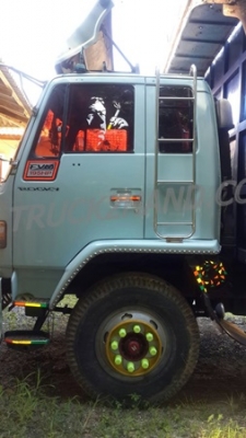 รถ 10 ล้อ ISUZU ROCKY 195 แรงม้า หัวยกได้ รถ 10 ล้อ ISUZU ROCKY 195 แรงม้า หัวยกได้