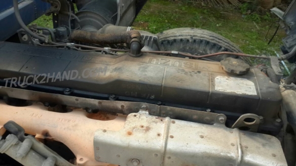 รถ 10 ล้อ ISUZU ROCKY 195 แรงม้า หัวยกได้ รถ 10 ล้อ ISUZU ROCKY 195 แรงม้า หัวยกได้