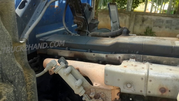 รถ 10 ล้อ ISUZU ROCKY 195 แรงม้า หัวยกได้ รถ 10 ล้อ ISUZU ROCKY 195 แรงม้า หัวยกได้