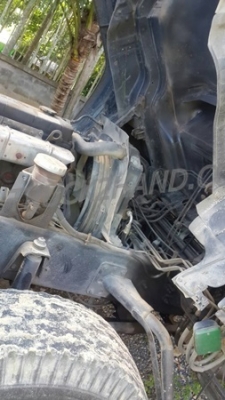 รถ 10 ล้อ ISUZU ROCKY 195 แรงม้า หัวยกได้ รถ 10 ล้อ ISUZU ROCKY 195 แรงม้า หัวยกได้