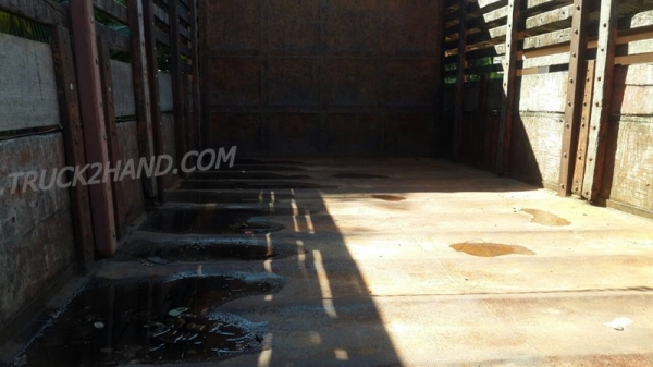 รถ 10 ล้อ ISUZU ROCKY 195 แรงม้า หัวยกได้ รถ 10 ล้อ ISUZU ROCKY 195 แรงม้า หัวยกได้