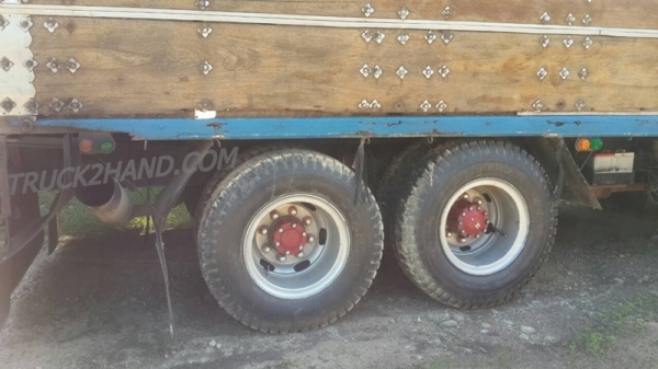 รถ 10 ล้อ ISUZU ROCKY 195 แรงม้า หัวยกได้ รถ 10 ล้อ ISUZU ROCKY 195 แรงม้า หัวยกได้