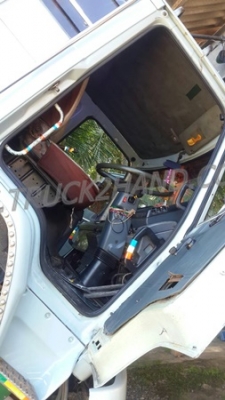 รถ 10  ล้อ  ISUZU ROCKY  195 แรงม้า  หัวยกได้