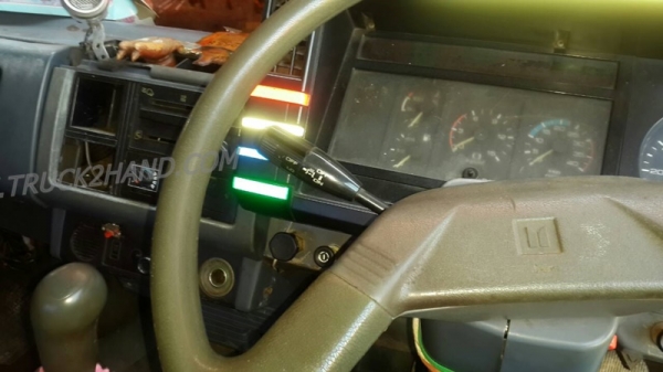 รถ 10 ล้อ ISUZU ROCKY 195 แรงม้า หัวยกได้ รถ 10 ล้อ ISUZU ROCKY 195 แรงม้า หัวยกได้