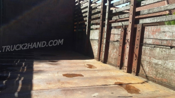 รถ 10 ล้อ ISUZU ROCKY 195 แรงม้า หัวยกได้ รถ 10 ล้อ ISUZU ROCKY 195 แรงม้า หัวยกได้