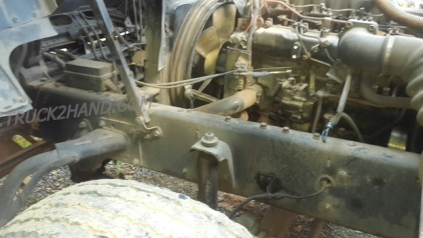 รถ 10 ล้อ ISUZU ROCKY 195 แรงม้า หัวยกได้ รถ 10 ล้อ ISUZU ROCKY 195 แรงม้า หัวยกได้