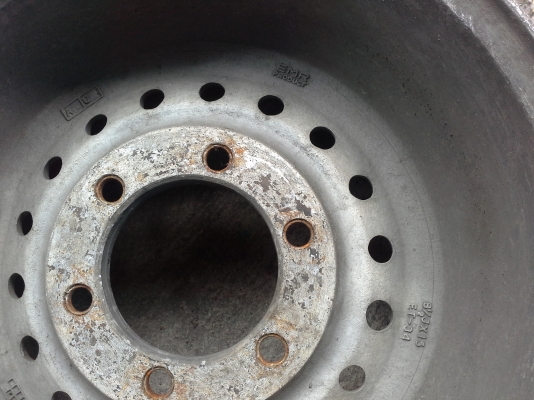 ล้อแม็กขอบ15