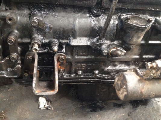 แยกขายอะไหล่ I/S 4BD1