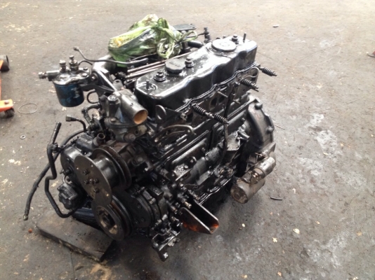 แยกขายอะไหล่ I/S 4BD1