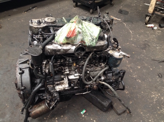 แยกขายอะไหล่ I/S 4BD1