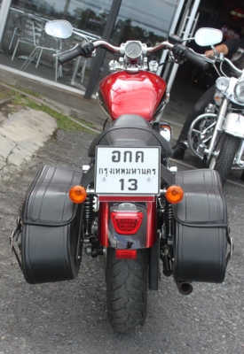 ขาย HD Sportster XL1200 Custom