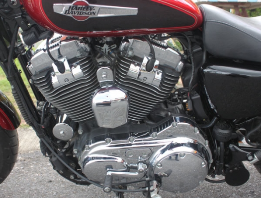 ขาย HD Sportster XL1200 Custom