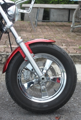 ขาย HD Sportster XL1200 Custom