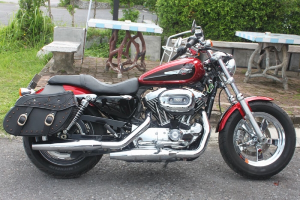 ขาย HD Sportster XL1200 Custom