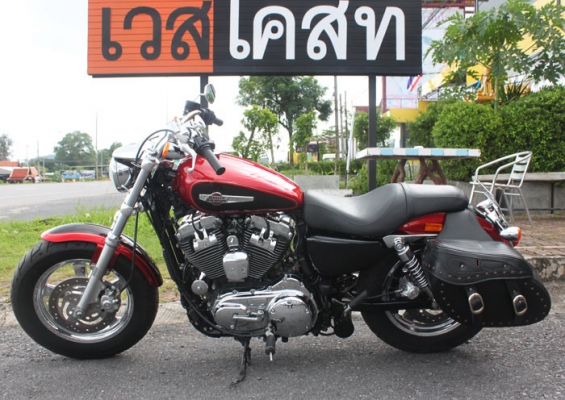 ขาย HD Sportster XL1200 Custom