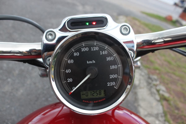 ขาย HD Sportster XL1200 Custom