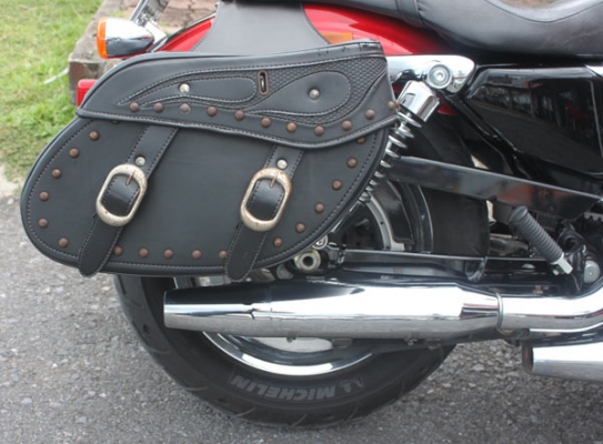 ขาย HD Sportster XL1200 Custom