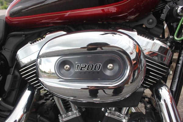 ขาย HD Sportster XL1200 Custom