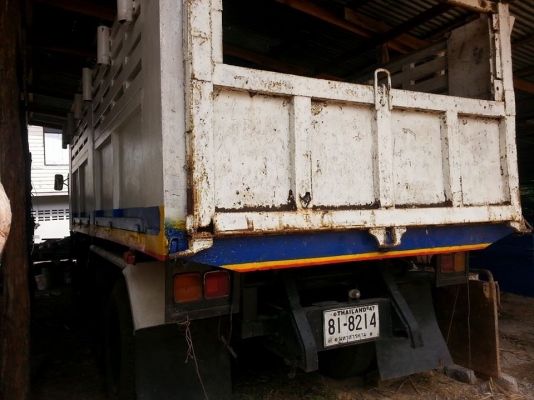 ขาย10ล้อดั้ม เพลาเดียวเครื่อง168แรง EH700เครื่องดี แคชซีสวย สภาพพร้อมใช้งาน เอกสารพร้อมโอน สนใจโทร 090-8588220คุณนะ 093-3258446คุณบิว ID:narong498 หรือเข้าดูสินค้าอื่นๆได้ที่ www.truck.in.th/498 หรือเพจFacebook ณรงค์ ซื้อขายรถมืณรงค์ ซื้อขายรถมือสอง (เว็บ