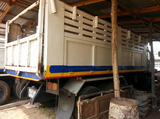 ขาย10ล้อดั้ม เพลาเดียวเครื่อง168แรง EH700เครื่องดี แคชซีสวย สภาพพร้อมใช้งาน เอกสารพร้อมโอน สนใจโทร 090-8588220คุณนะ 093-3258446คุณบิว ID:narong498 หรือเข้าดูสินค้าอื่นๆได้ที่ www.truck.in.th/498 หรือเพจFacebook ณรงค์ ซื้อขายรถมืณรงค์ ซื้อขายรถมือสอง (เว็บ