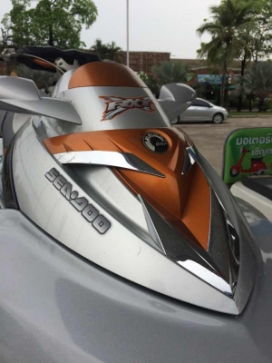 ขายเจ็ทสกีSAEDOOรุ่นRXT255