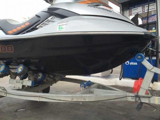ขายเจ็ทสกีSAEDOOรุ่นRXT255