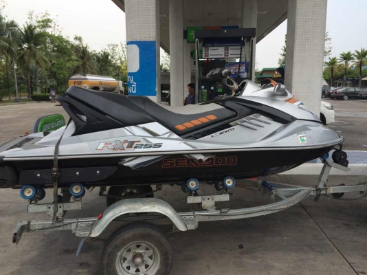 ขายเจ็ทสกีSAEDOOรุ่นRXT255