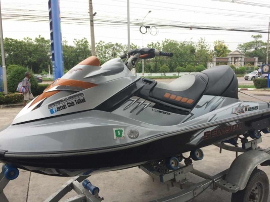 ขายเจ็ทสกีSAEDOOรุ่นRXT255