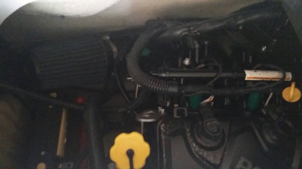 ขายเจ็ทสกีSAEDOOรุ่นRXT255