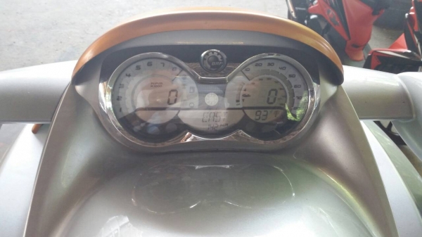ขายเจ็ทสกีSAEDOOรุ่นRXT255