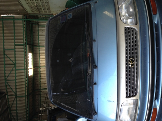 ขายรถตู้