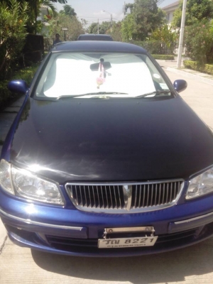 นิสสัน นีโอ 95,000 บาทเครื่องเดิมไม่เคยดมเเก๊ส