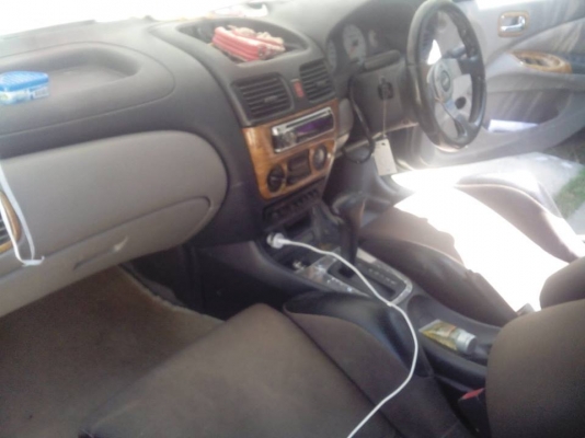 นิสสัน นีโอ 95,000 บาทเครื่องเดิมไม่เคยดมเเก๊ส