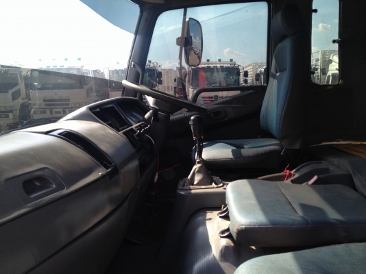 ขายไม่แพง FUSO เครื่อง 6D16 260 2 เพลา แรงม้าเทอร์โบ กระบะยาว 6 เมตร สูง 1.50 เมตร กว้าง 2.50 เมตร  พร้อมเล่มพร้อมทะเบียน หารถวิ่งงานราคาไม่แพง รีบเลยค่ะ