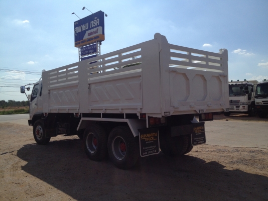 ขายไม่แพง FUSO เครื่อง 6D16 260 2 เพลา แรงม้าเทอร์โบ กระบะยาว 6 เมตร สูง 1.50 เมตร กว้าง 2.50 เมตร  พร้อมเล่มพร้อมทะเบียน หารถวิ่งงานราคาไม่แพง รีบเลยค่ะ