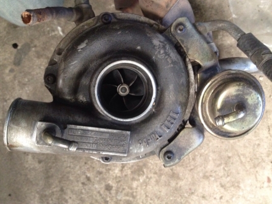 ขาย Turbo 4JH1 I/S เครื่อง 3000