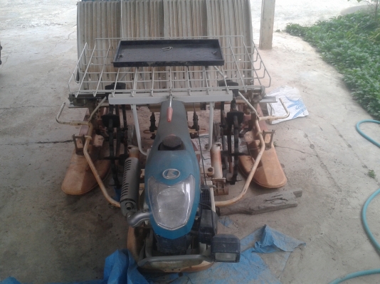 ขายรถปลูกนาคูโบต้า