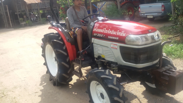 ขายรถยันม้าร์ 35 แรง พร้อมผาน6 คับมีเล้มทะเบียนพร้อม ราคา 185000 บาท สอบถาม ได้ที่เบอร์ 0813655997 อำพร พาเจริญรถอยู่ บ้านท่าค้อ ต วังบัว อคลองขลุง จ กำแพงเพชร ขายรถยันม้าร์ 35 แรง พร้อมผาน6 คับมีเล้มทะเบียนพร้อม ราคา 185000 บาท สอบถาม ได้ที่เบอร์ 0813655997 อำพร พาเจริญรถอยู่ บ้านท่าค้อ ต วังบัว อคลองขลุง จ กำแพงเพชร