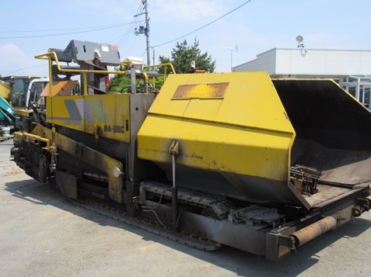ขายรถปูยาง SUMITOMO HA-60C ขายรถปูยาง SUMITOMO HA-60C
