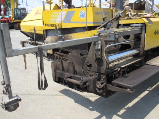 ขายรถปูยาง SUMITOMO HA-60C ขายรถปูยาง SUMITOMO HA-60C