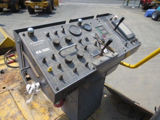 ขายรถปูยาง SUMITOMO HA-60C ขายรถปูยาง SUMITOMO HA-60C