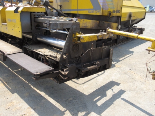 ขายรถปูยาง SUMITOMO HA-60C ขายรถปูยาง SUMITOMO HA-60C